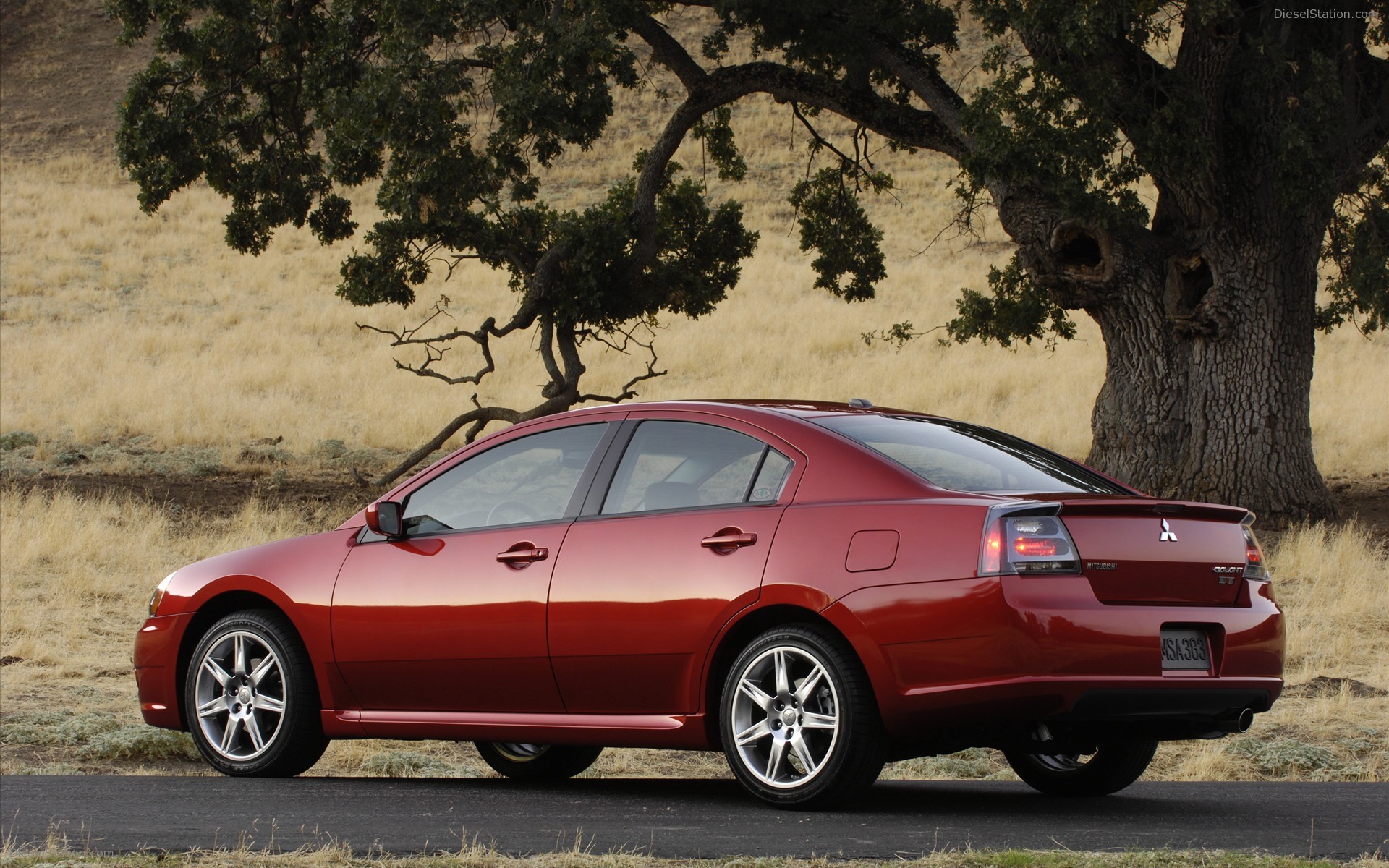 Mitsubishi Galant 2009